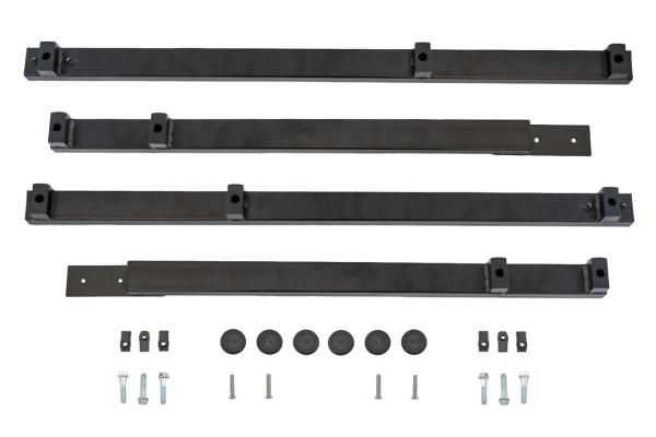 Steeda Explorer Jacking Rails
